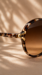 SOFIA OVERSIZED SUNGLASSES