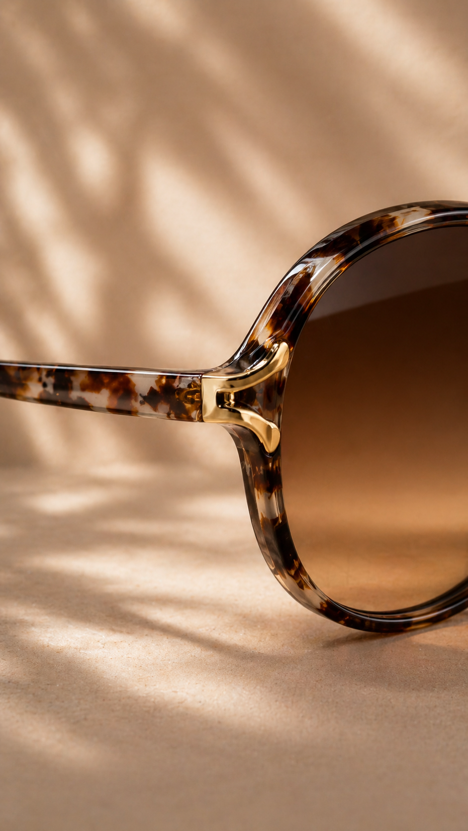 SOFIA OVERSIZED SUNGLASSES