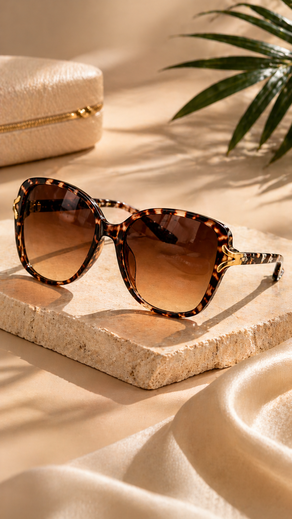 SOFIA OVERSIZED SUNGLASSES