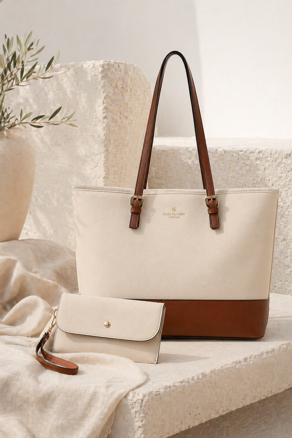 PORTOFINO TOTE SET