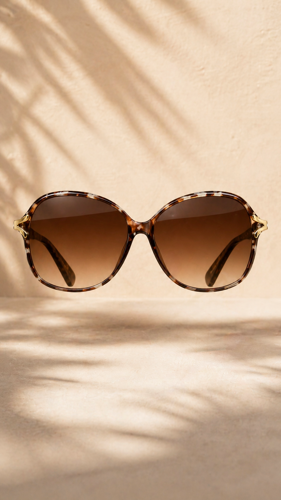 SOFIA OVERSIZED SUNGLASSES