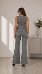 AURELINE TAILORED SET