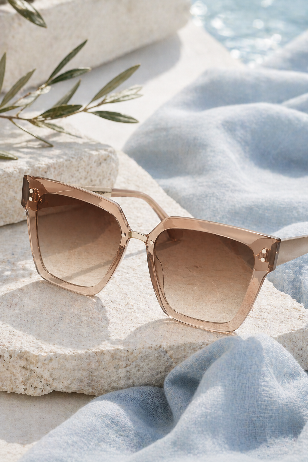 BARI SHIELD GLASSES