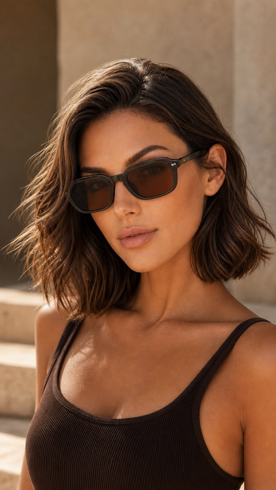 ROMA SHIELD GLASSES