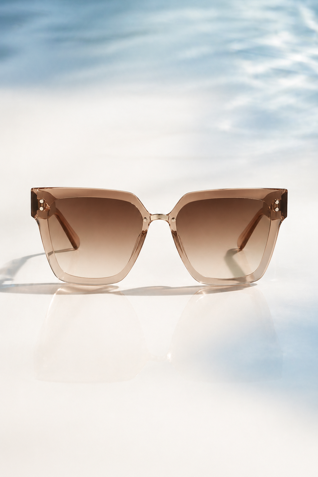BARI SHIELD GLASSES