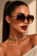 SOFIA OVERSIZED SUNGLASSES